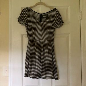 Reformation mini dress